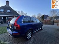 Occasion Volvo XC90 Ocean Race 185 PK (136 kW) 2008 Blauw (metallic) SUV