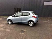 tweedehands Mazda 2 1.4 CDVi Active zeer nette wagen slechts 107000 km