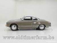 tweedehands VW Karmann Ghia '69 CH0962