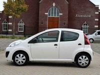 Occasion Peugeot 107 Access 68 PK (50 kW) 2012 Wit Hatchback