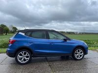 tweedehands Seat Arona 1.0 TSI FR, Navi, Stoelverw., Camera.