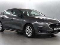Occasion Ford Focus 101 PK (74 kW) 2022 Grijs Hatchback