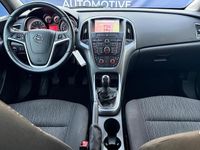 Occasion Opel Astra 120 PK (88 kW) 2014 Grijs (metallic) Hatchback