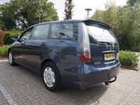Occasion Mitsubishi Grandis Inform 165 PK (121 kW) 2007 Blauw MPV