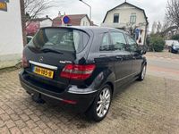 tweedehands Mercedes B200 Turbo AUTOMAAT