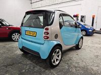 tweedehands Smart ForTwo Coupé COUPE