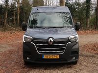 Occasion Renault Master 180 PK (132 kW) 2020 Blauw (metallic) MPV