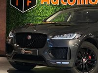 tweedehands Jaguar F-Pace 2.0 Portfolio AWD 25t R-SPORT