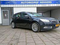 tweedehands Opel Insignia 1.4 T ECOF.BNS ED