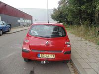 Occasion Renault Twingo Authentique 58 PK (42 kW) 2008 Rood Hatchback