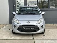 Occasion Ford Ka Style 69 PK (50 kW) 2014 Grijs Hatchback