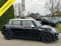 tweedehands Mini John Cooper Works Cooper 1.5 Salt Automaat 2018 5-Deurs Zwart