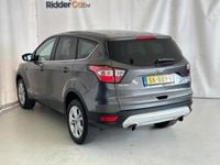 Occasion Ford Kuga Titanium 183 PK (134 kW) 2017 Grijs SUV