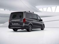 Occasion Mercedes V300 Exclusive 237 PK (174 kW) 2019 Grijs (metallic) MPV