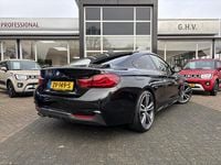 Occasion BMW 420 Executive 184 PK (135 kW) 2019 Zwart Coupé