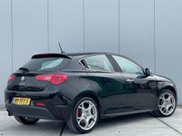 tweedehands Alfa Romeo Giulietta 1.4 T 170pk Distinctive | Automaat | Navi | Leder