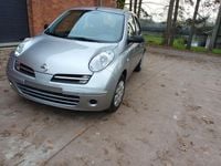 Occasion Nissan Micra 2007 Beige Hatchback