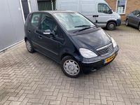 tweedehands Mercedes A160 Elegance AUTOMAAT AIRCO CRUISE NETTE AUTO