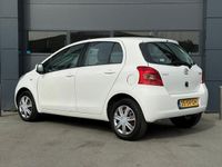 tweedehands Toyota Yaris 1.3 VVTi Sol MMT Automaat|Airco|Nap 176.000km