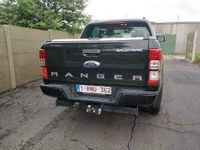 tweedehands Ford Ranger wild track