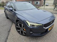 Occasion Polestar 2 Performance 299 kW (407 PK) 2020 Blauw Hatchback