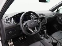 tweedehands VW Tiguan 1.4 TSi 245 Pk DSG eHybrid R-Line | Leder | Panoramadak | Full LED | 19 Inch | Camera