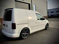 Occasion VW Caddy 180 PK (132 kW) 2019 Wit MPV