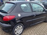 tweedehands Peugeot 206 1.4 XT