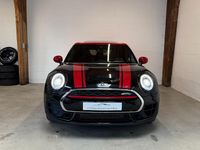 Occasion Mini John Cooper Works Clubman Chili 2022 Zwart Stationwagen