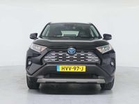 Occasion Toyota RAV4 Hybrid Style 218 PK (160 kW) 2025 Zwart SUV