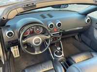 tweedehands Audi TT Roadster 1.8 5V Turbo | Leer | Sportstoelen | Clima | Stoelverwarming |