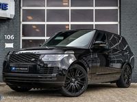 Occasion Land Rover Range Rover Vogue 400 PK (294 kW) 2020 Zwart SUV