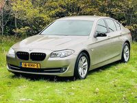 Occasion BMW 523 Executive 204 PK (150 kW) 2011 Grijs Sedan