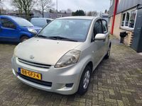 tweedehands Daihatsu Sirion 1.0-12V Premium