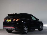 Occasion Hyundai Tucson N Line 150 PK (110 kW) 2021 Zwart SUV