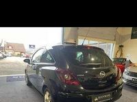 Occasion Opel Corsa 86 PK (63 kW) 2012 Zwart Hatchback