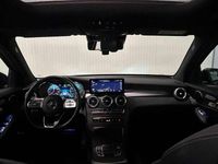 Occasion Mercedes GLC300e AMG 294 PK (216 kW) 2021 Zwart SUV
