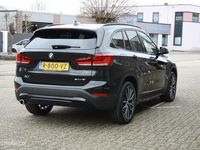 tweedehands BMW X1 Sportline sDrive18i Exe, sportstoelen, leder