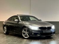 tweedehands BMW 435 4-SERIE Coupé 435 i High Executive | Nap | Schuifdak | H&K | M-Sport |