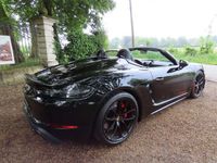 Occasion Porsche 718 2020 Zwart Cabriolet