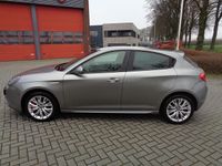 tweedehands Alfa Romeo Giulietta 1.4 Turbo MultiAir Super Lederen Bekleding