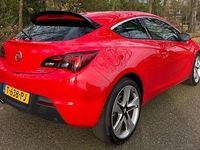 Occasion Opel Astra GTC Sport 140 PK (102 kW) 2011 Rood Hatchback