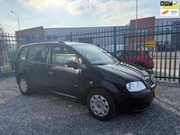 Occasion VW Touran 140 PK (102 kW) 2007 Zwart (metallic) MPV