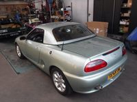 tweedehands MG F cabrio