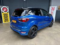 tweedehands Ford Ecosport 1.0 EcoBoost ST-Line 125pk,Camera A,Blis,Cruise Co