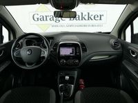 Occasion Renault Captur Intens 120 PK (88 kW) 2018 Wit SUV