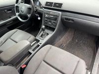 Occasion Audi A4 131 PK (96 kW) 2004 Zwart Stationwagen