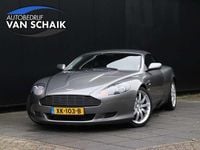 Occasion Aston Martin DB9 451 PK (331 kW) 2005 Grijs Cabriolet