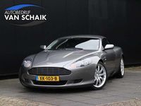Occasion Aston Martin DB9 451 PK (331 kW) 2005 Grijs Cabriolet