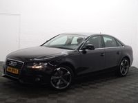 tweedehands Audi A4 1.8 TFSI S-Line Sedan Clima, Navi, Cruise, Elek pa